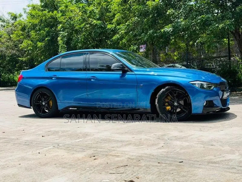 BMW 318i M Sport Estoril 2018