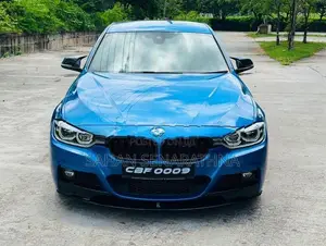 BMW 318i M Sport Estoril 2018