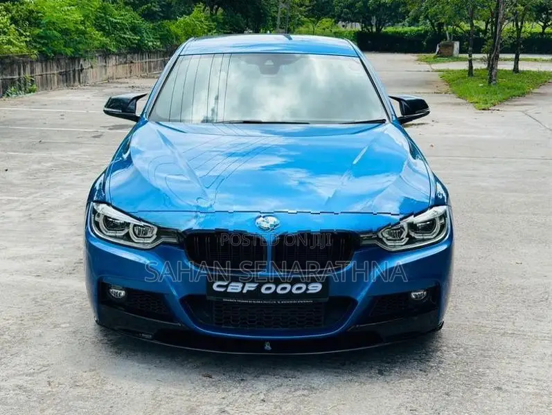 BMW 318i M Sport Estoril 2018