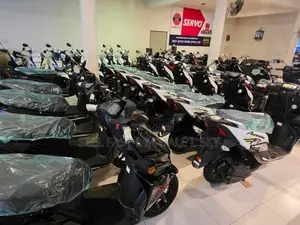 Suzuki Burgman Avenis 125 2026