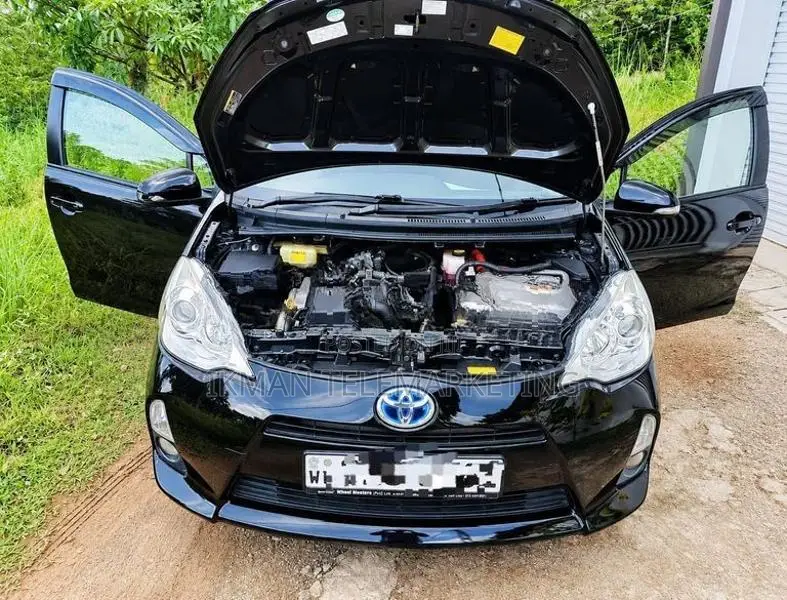 Toyota Aqua 2014