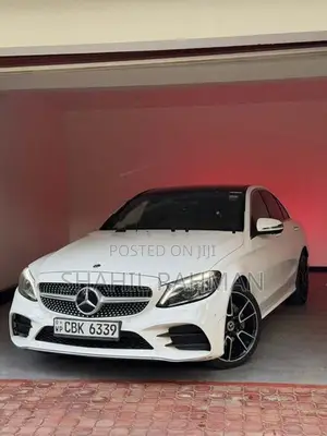 Mercedes Benz C200 Plus 2019