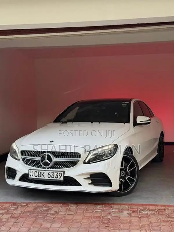 Mercedes Benz C200 Plus 2019