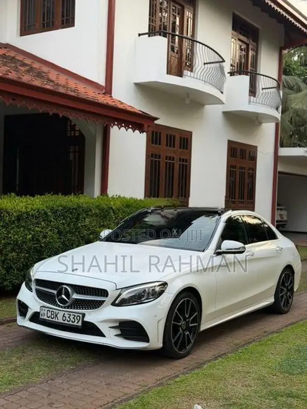 Mercedes Benz C200 Plus 2019