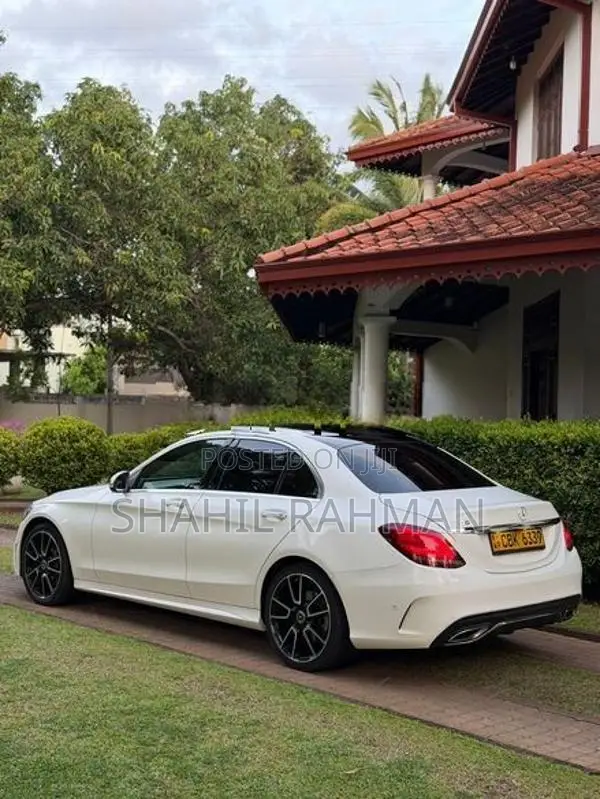 Mercedes Benz C200 Plus 2019