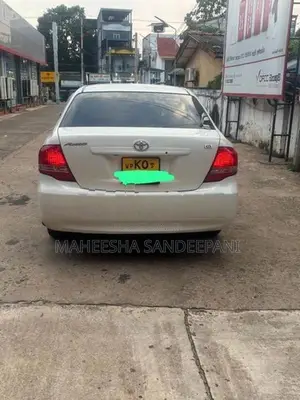 Toyota Axio 2008