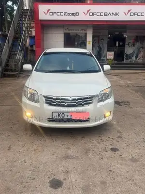 Toyota Axio 2008