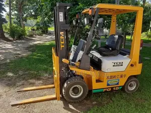 TCM 1.5-Ton Forklift Japan