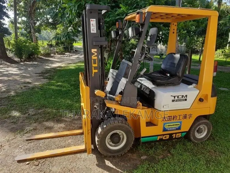TCM 1.5-Ton Forklift Japan