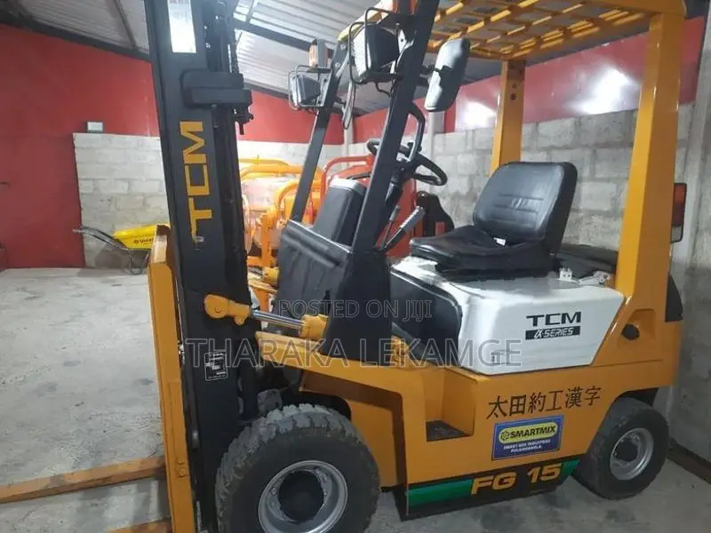 TCM 1.5-Ton Forklift Japan