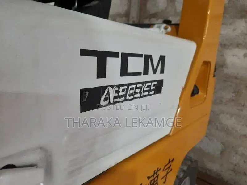 TCM 1.5-Ton Forklift Japan