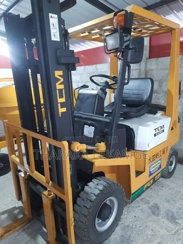 TCM 1.5-Ton Forklift Japan