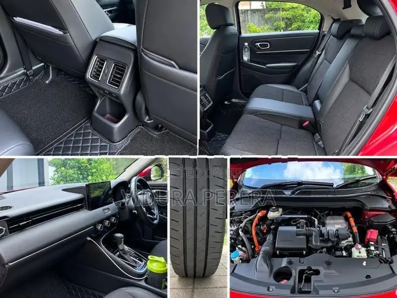Honda Vezel Z Grade 4 Way 2023