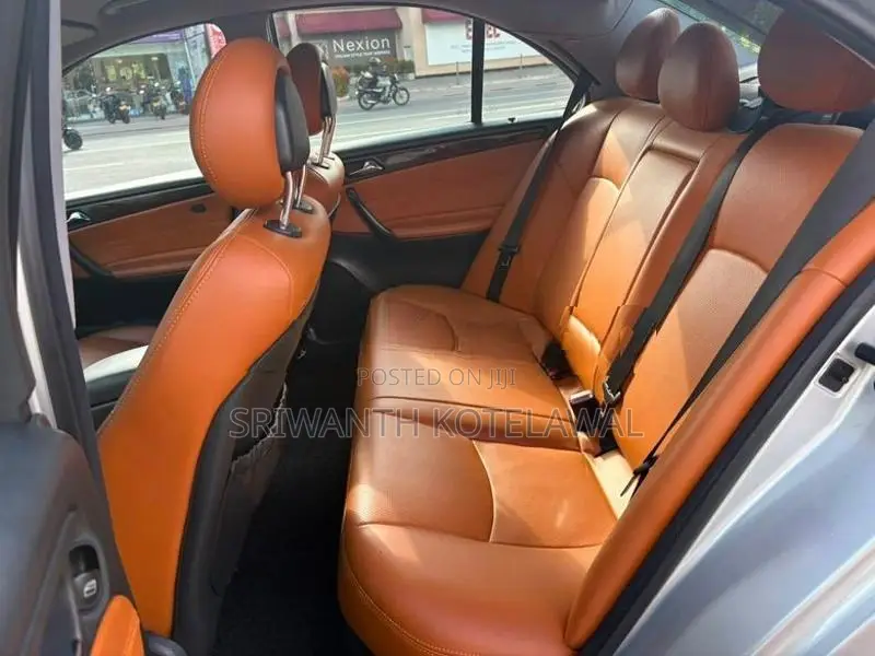 Mercedes Benz C200 2001