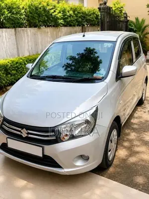 Suzuki Celerio 2017