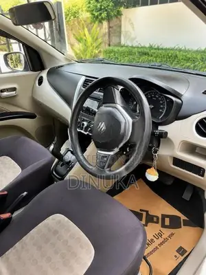 Suzuki Celerio 2017