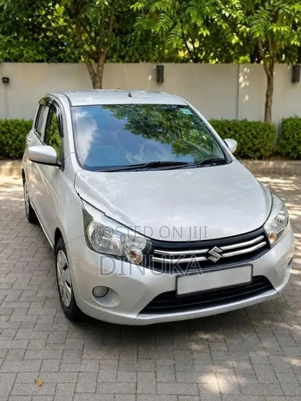 Suzuki Celerio 2017