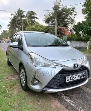 Toyota Vitz Safety Edition 2017