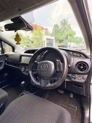 Toyota Vitz Safety Edition 2017