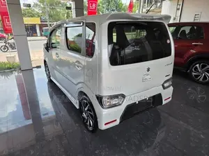 Suzuki Wagon R ZX Hybrid Custom 2026