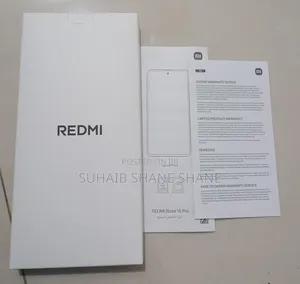 Xiaomi Redmi Note 15 Pro 256 GB Blue