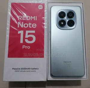 Xiaomi Redmi Note 15 Pro 256 GB Blue