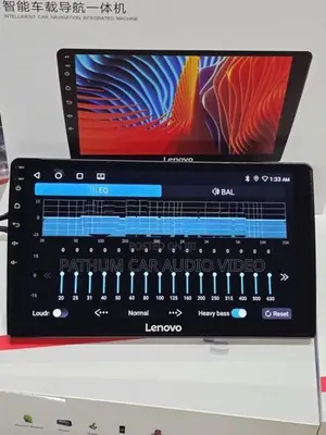 Mazda 323 Lenovo Android Player Frame with AHD Camera