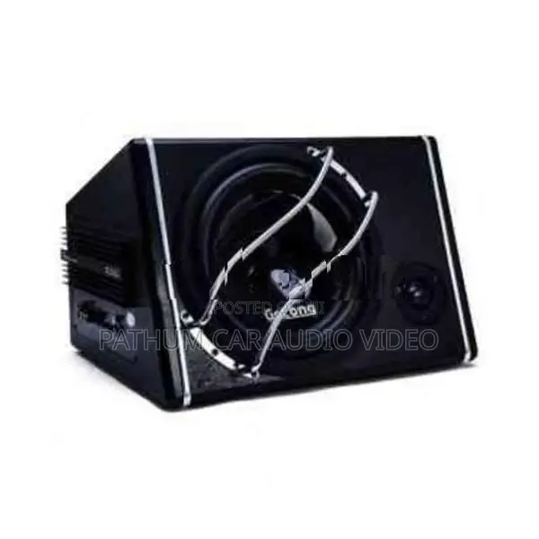 Vehicle Sub Woofer Gelong 8 inch