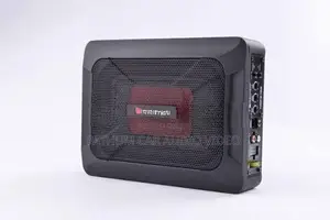 Under Seat Sub Woofer Nakamichi NBF618 S