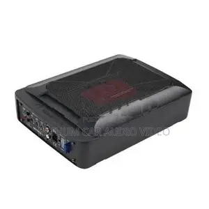 Under Seat Sub Woofer Nakamichi NBF618 S