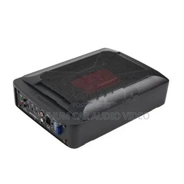 Under Seat Sub Woofer Nakamichi NBF618 S