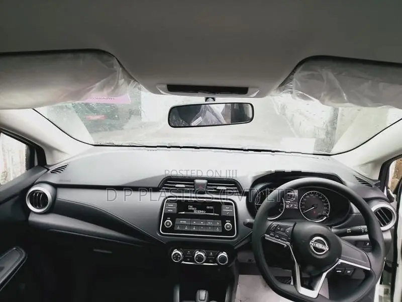 Nissan Almera E 2025
