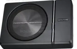 Kenwood Underseat Car Sub Woofer
