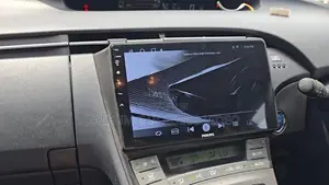 Android Player With Frame 4GB RAM For Toyota Prius