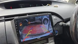 Android Player With Frame 4GB RAM For Toyota Prius