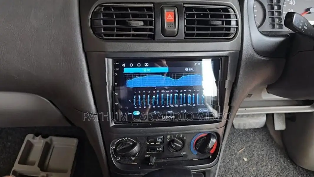 Universal 7 Inch Size Nissan FB15 Android Player With Frame