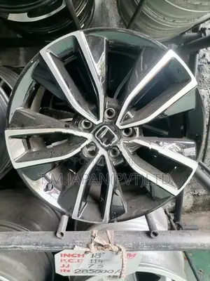 Honda Vezel Alloy Wheels Set 18''