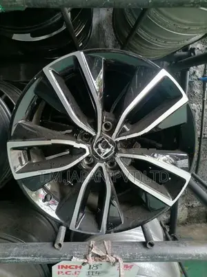 Honda Vezel Alloy Wheels Set 18''