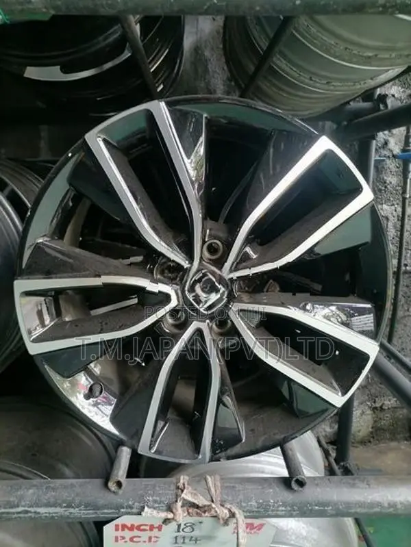 Honda Vezel Alloy Wheels Set 18''