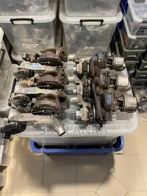 Discovery 4 2015 3LT Diesel Engine Turbos Vogue Sport Velar