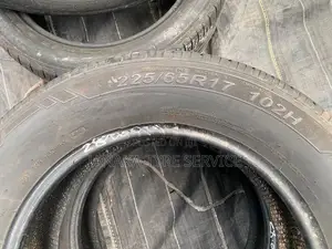 used tyre 225/65/17