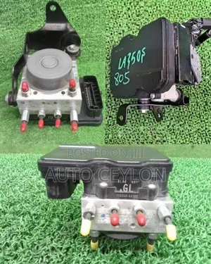 Daihatsu Mira cast tanto copen move wake Toyota Roomy Tank Thor abs