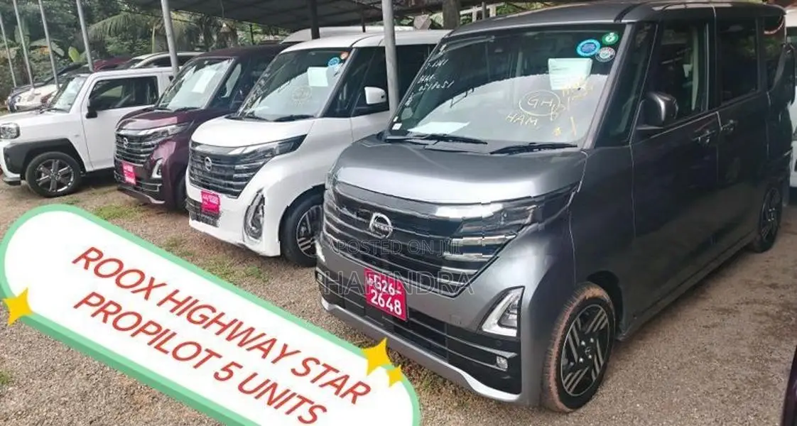 Nissan Roox HIGHWAY STAR PrPILOT 2024