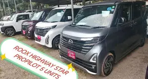 Nissan Roox HIGHWAY STAR PrPILOT 2024
