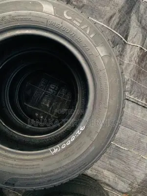 used tyre 145/80/12