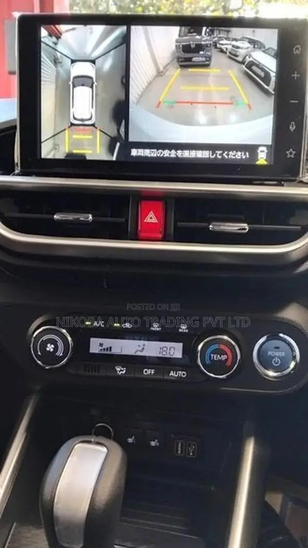 Toyota Raize Z Hybrid Autoparking 2025