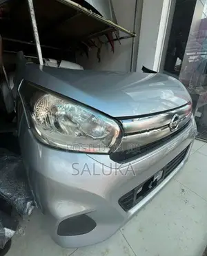 Nissan B21W Dayz Front Nose Cut Panel