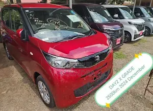 Nissan Dayz "X" LIMITED UNREGIST 2025