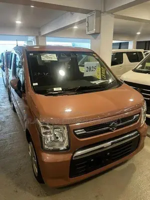 Suzuki Wagon R FX Petrol Safety 2025