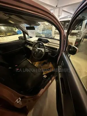 Suzuki Wagon R FX Petrol Safety 2025